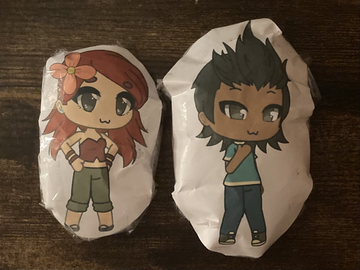 AeroF90909's tweet photo. Stupid paper plush Zoey and Mike things I made ❤️❤️

#tdtwt #yumeship #totaldrama #zoke #tdroti #tdas https://t.co/5ZtU7cyOgo
