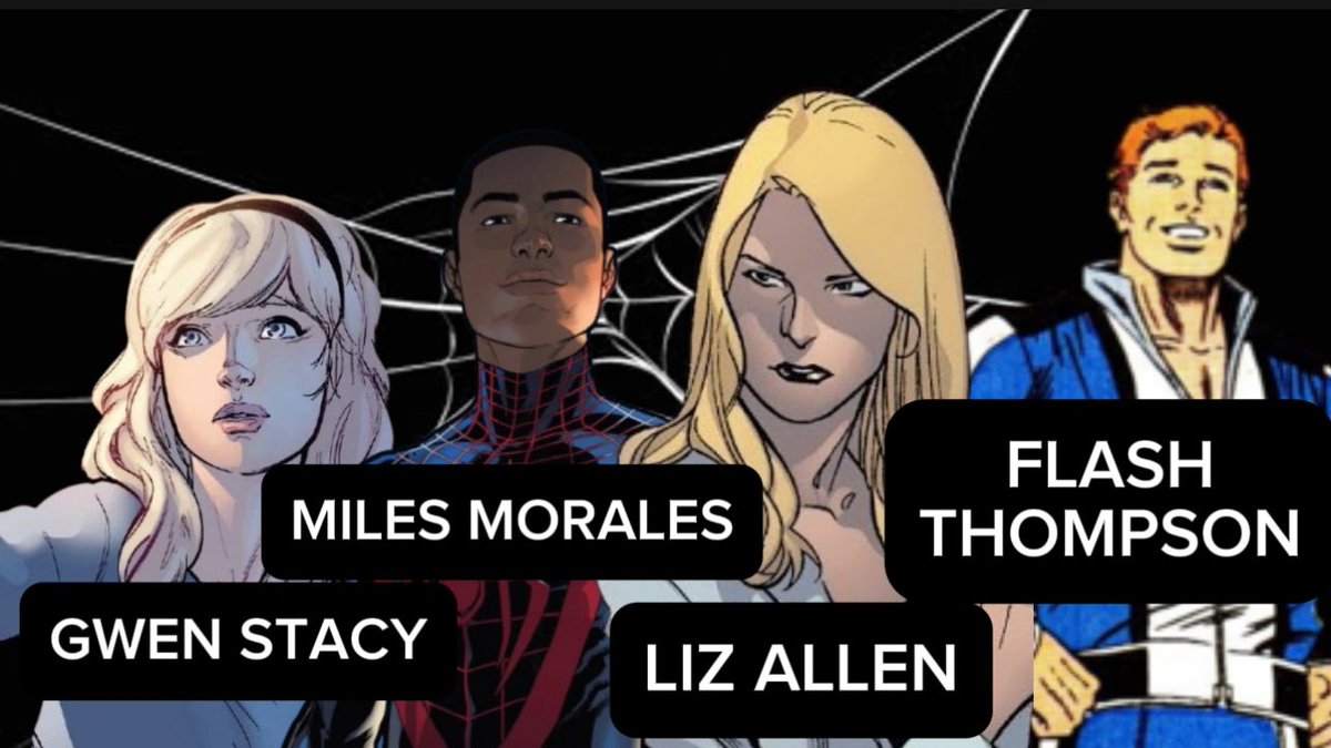 SpidermanYNA's tweet photo. Casting had begun for the Side Characters in Spider-Man: You’re Not Alone! Casting Requirements are in Description! Must be in LA Area and can make it to the Valley! https://t.co/xstP761aTA
