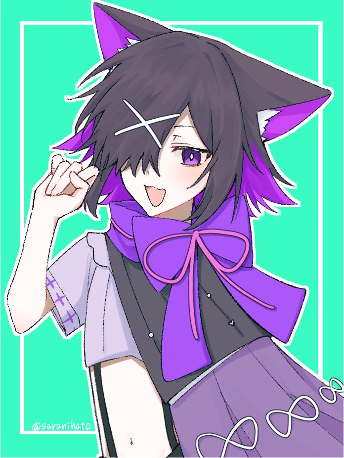 saranihate's tweet photo. #ヘブゼロFA
雫季さん https://t.co/tIzJ0WDANt