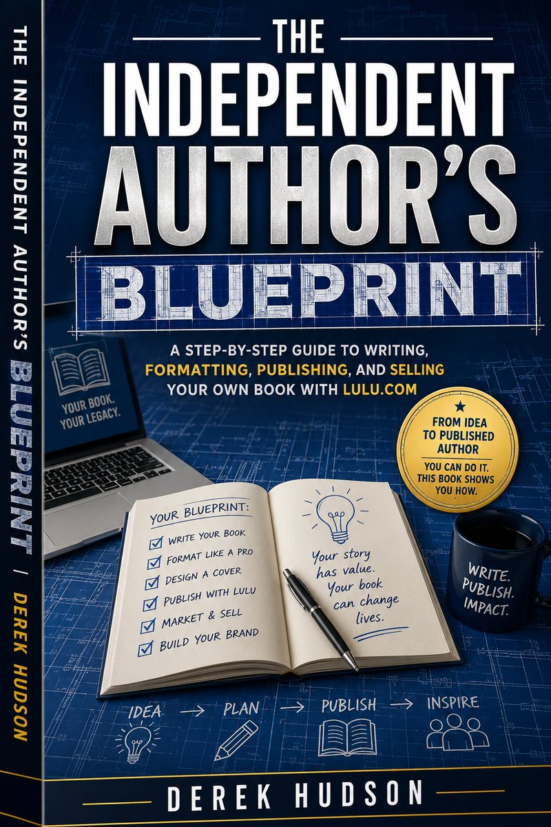 MeruMuadDib's tweet photo. $OriginalCopper - Cash App

Self Publishing PDF $24.99

The Independent Author's Blueprint -122 Pages https://t.co/0QaxcNcIcb
