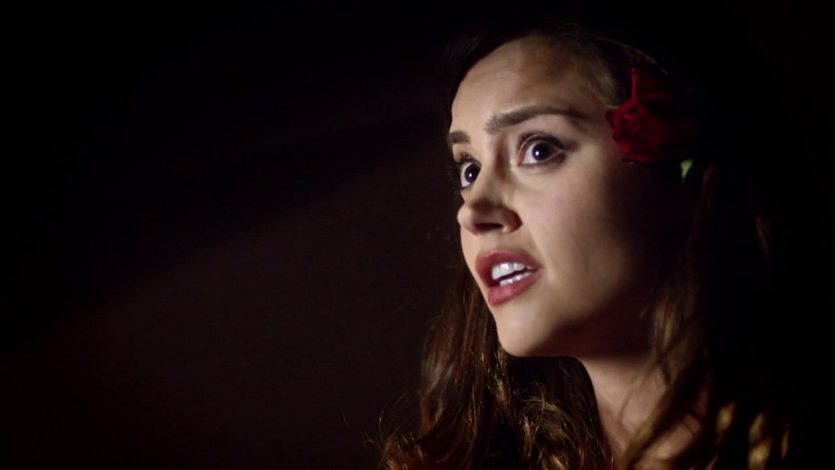 DoctorOswald's tweet photo. 14 years ago today, Jenna Coleman made her first appearance in Doctor Who as 'Oswin' in Series 7 Episode 1 'Asylum of the Daleks'. https://t.co/imywQOIZAz