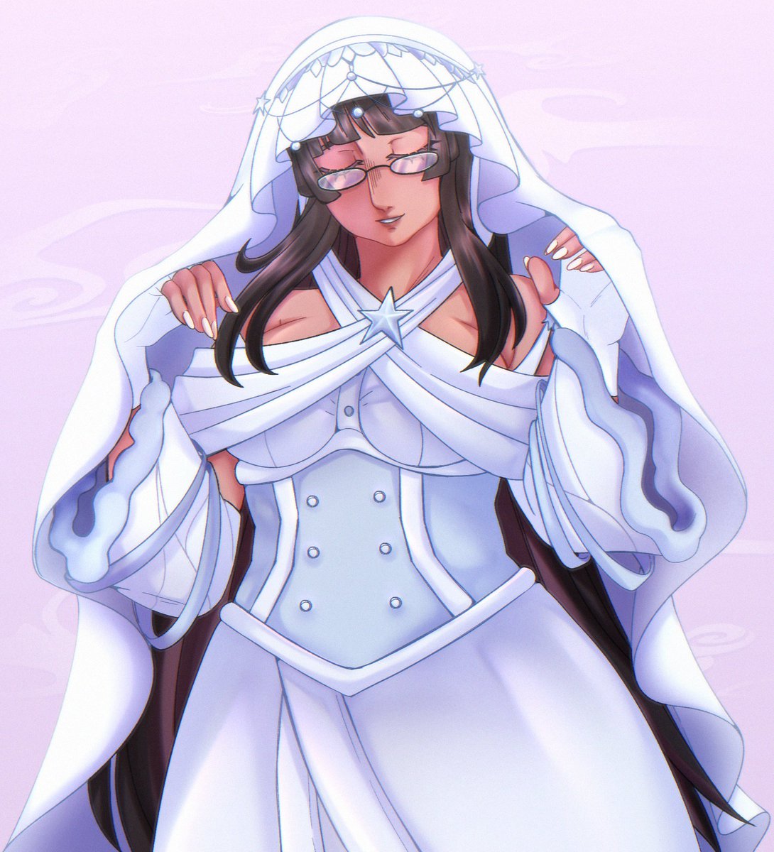 Vel_ior's tweet photo. @Teaperaa Halooo no se si aun se pueda!
Pero me encantaria que la pudieras dibujar, ella se llama vanora ✨️
Y por si queda duda si, es chubby https://t.co/E7k2ezMzUf