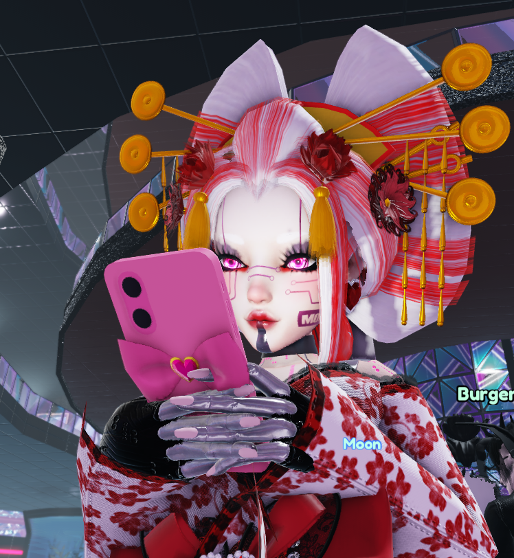 DreamMomoCity tweet picture
