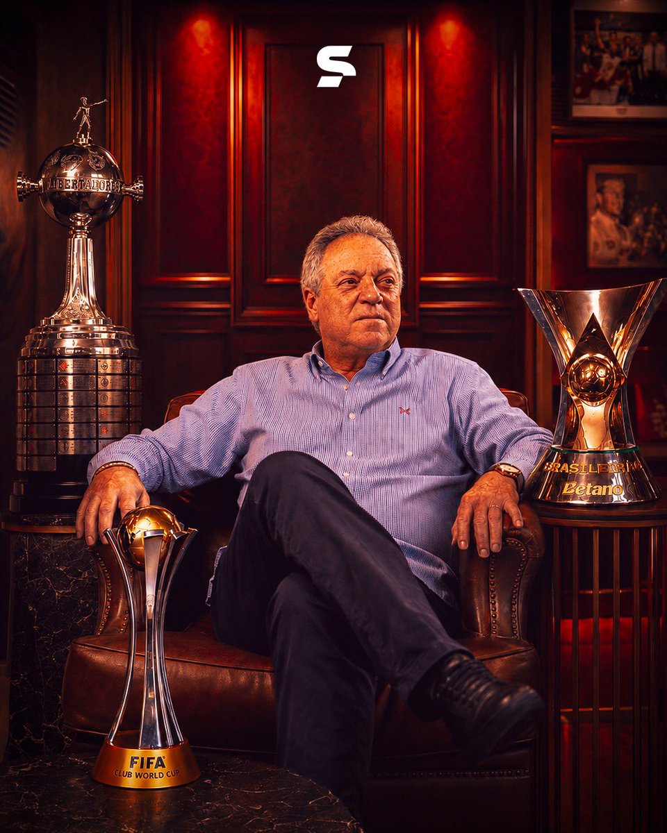 sportv's tweet photo. GIGANTE ABEL! 🎂🇧🇷🏆

Em primeiro de setembro de 1952, nascia Abel Braga. O histórico treinador venceu títulos pesados no nosso futebol brasileiro. Pode colocar no currículo do homem: Brasileirão, Libertadores e Mundial. Feliz aniversário, Abel Braga! Desejamos muita saúde e felicidades! 👏🎉

📸: GettyImages

#FutebolBrasileiro #AbelBraga #Brasileirao #Libertadores #MundialDeClubes