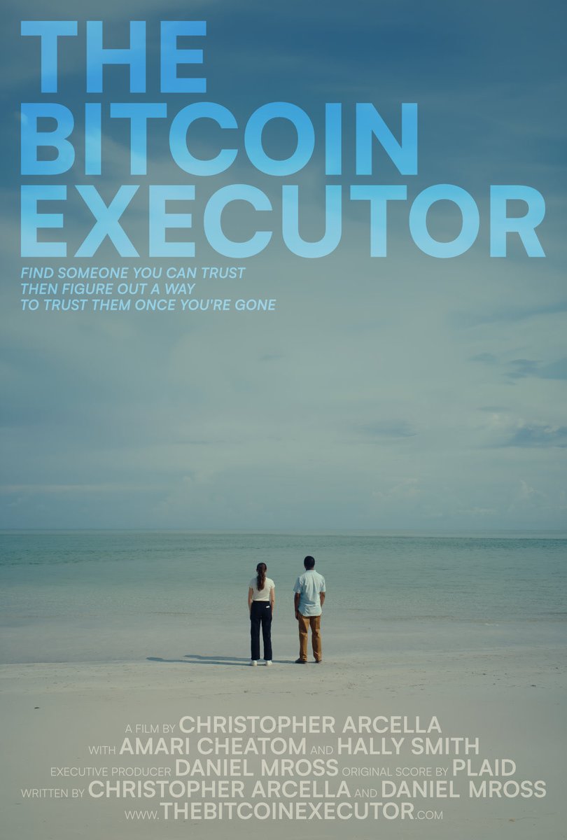 BitcoinExecutor tweet picture