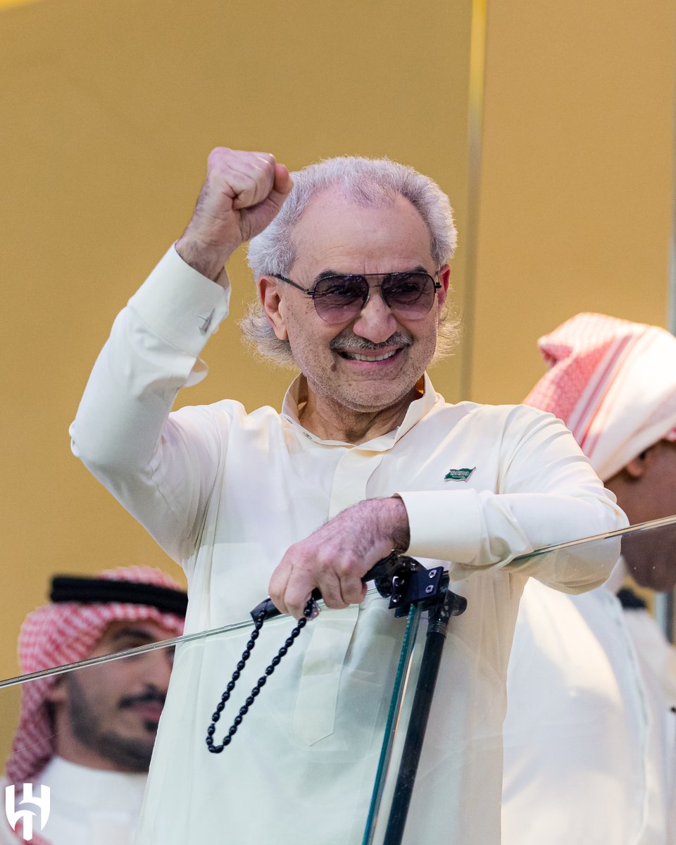 Alhilal_FC's tweet photo. فرحٌ جديد.. بحضور الوليد 💙

@Alwaleed_Talal https://t.co/0VlFJUVJit