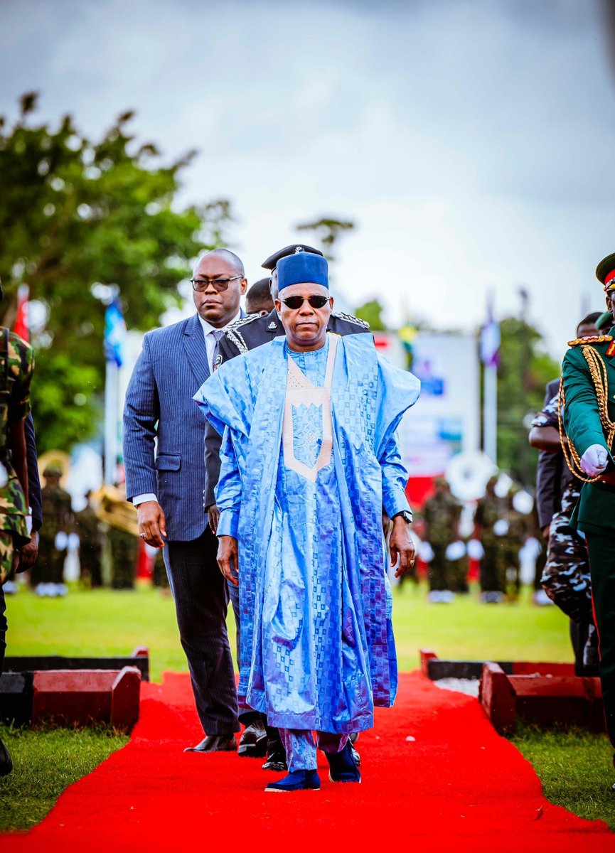 officialABAT's tweet photo. MY BROTHER AND PARTNER AT 60: KASHIM SHETTIMA, GCON

Today, I warmly congratulate Vice President Kashim Shettima @KashimSM @officialSKSM, my brother and partner in steering the ship of our state, on his 60th birthday.

I rejoice with his wife, Nana, children, family and political associates on this important milestone. 

Kashim is not just a trusted ally or a valued colleague, but also a patriot whose life has been defined by service, commitment and sacrifice for worthy causes. 

In celebrating Kashim, we celebrate his distinguished banking career and exemplary record of service to Borno State and Nigeria. 

Shettima's unwavering commitment to our nation's progress and unity is particularly worthy of mention. 

I commend him for his years of dedicated public service, first as Governor of Borno State and subsequently as Vice-President of the Federal Republic of Nigeria.

In both capacities, Kashim has demonstrated courage, diligence, compassion and an abiding commitment to improving the lives of the people.

I acknowledge, in particular, Vice-President Shettima’s loyalty to the All Progressives Congress (APC), support for the administration and his unwavering dedication to the success of the Renewed Hope Agenda.

As Chairman of the National Economic Council, Shettima has provided purposeful leadership in coordinating economic policy and fostering collaboration among the Federal Government and the sub-nationals.

His respect for constitutional governance, democratic institutions, and dialogue and consultation has helped strengthen good governance.

As a trusted partner, his loyalty, wisdom and sense of duty have remained invaluable to the administration.

I must thank Vice President Shettima for his steadfast support and partnership as we continue to join hands in delivering the promises of Renewed Hope to Nigerians.

I am confident that working together, we will continue to make meaningful progress in building the Nigeria of our dreams.

On behalf of the Federal Government @NigeriaGov, I again congratulate Vice President Shettima on this milestone, and I pray that Almighty Allah will continue to guide, protect, and strengthen him. 
May Munificent Allah grant him wisdom and good health, and bless him with many more years of purposeful service to Nigeria.

Bola Ahmed Tinubu, GCFR 
President and Commander-in-Chief of the Armed Forces
September 1, 2026
@NGRPresident