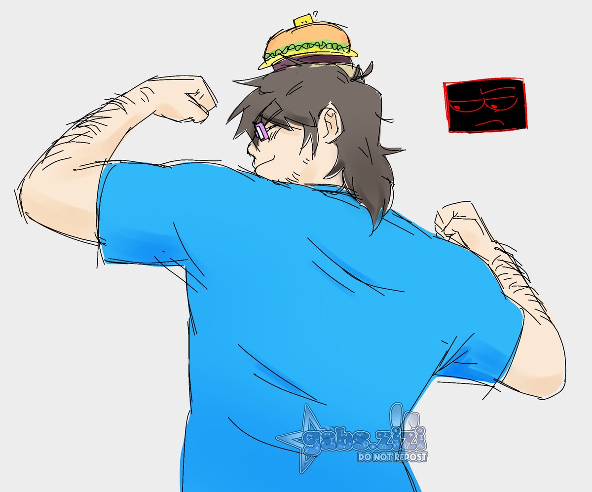 zi_ziplock's tweet photo. Bro thinks hes buff or sum, whos gonna tell him
#007n7 au https://t.co/j5mRZY9tAf