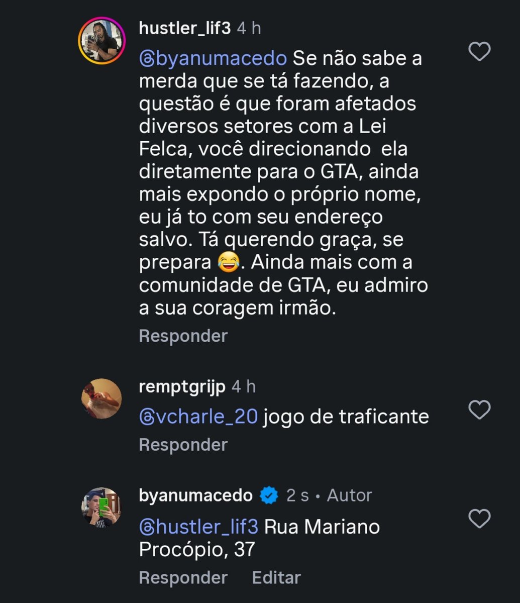 Byanu's tweet photo. Era isso que você queria Felca? https://t.co/lLOOO385iP