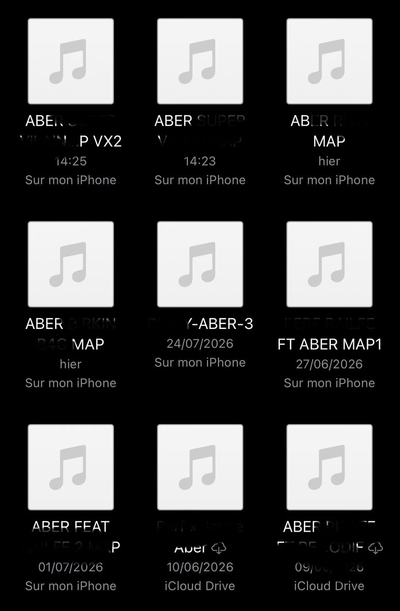 JeuneAber_off's tweet photo. Si vous voulez des exclus faut rejoindre le canal insta 👀 https://t.co/QLFurluRKb