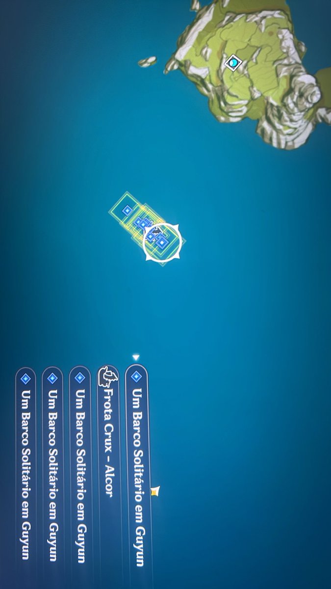 Snickt11's tweet photo. Eu só acho que esse barco tá meio solitário https://t.co/cwgDayVbSg
