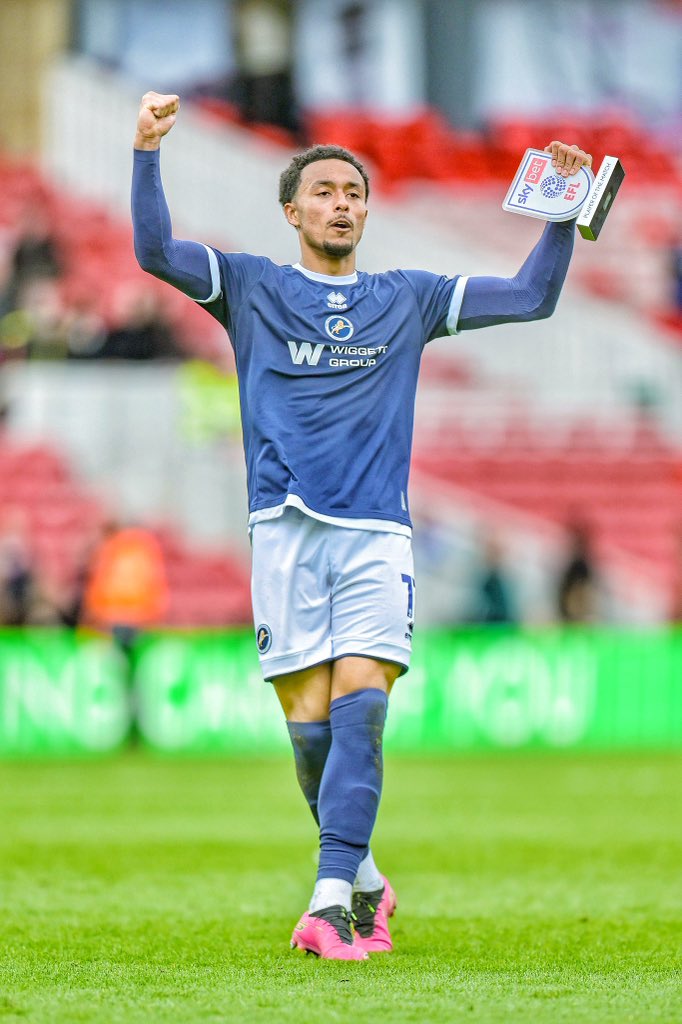 FansTribeHQ's tweet photo. 🇳🇬🦅✅ COULD THIS BE THE MOST INTERESTING STEP UP BY A NIGERIAN THIS TRANSFER WINDOW?

Brighton & Hove Albion reached an agreement with Millwall to sign 25 year old Nigerian winger Femi Azeez for an initial £12.5m fee in a package exceeding £15M for a 4+1 year contract.

Interestingly, FEMI AZEEZ was recently handed his National Team Call up at the Unity Cup by coach Eric Chelle were he shone. 

He was also named in the 2026 PFA CHAMPIONSHIP TEAM OF THE YEAR as well as being the highest rated player in the Championship last season (7.32)🥇 

Mind you, he recorded 11 goals and 7 assists as Millwall reached the Championship play-off semi-finals.

#BHAFC  #Millwall #femiazeez #transfers #supereagles