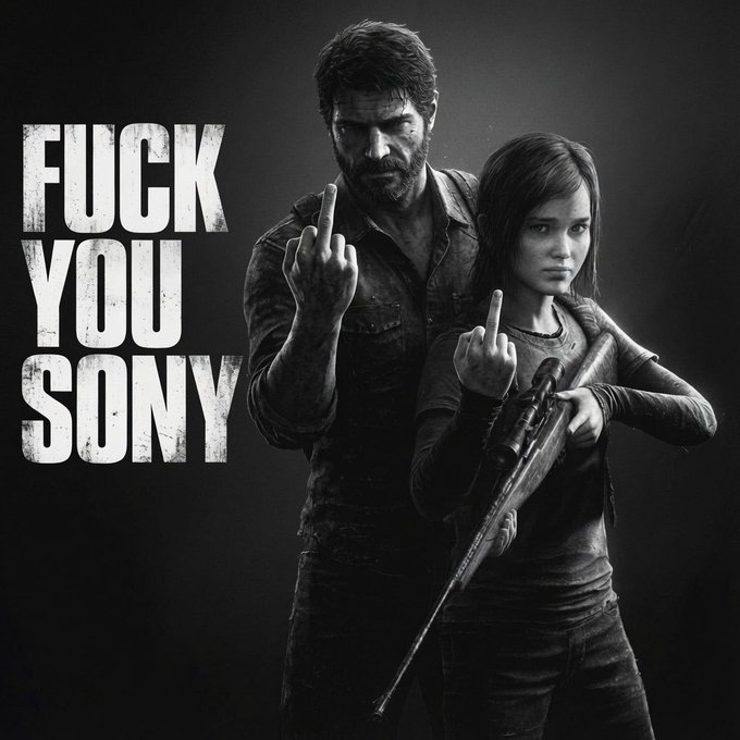 Dennil_P's tweet photo. @PlayStationPT #NoDiskNoBuy https://t.co/iF52EAExmQ