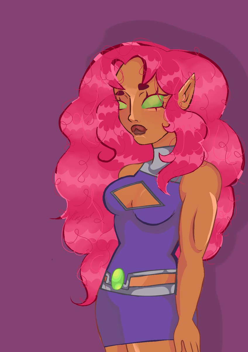 Angelxqlk's tweet photo. I drew Koriand’r cuz she’s cute, uncensored on @Angelxqlk222
#starfire #koriandr https://t.co/O6ohEm2p3R