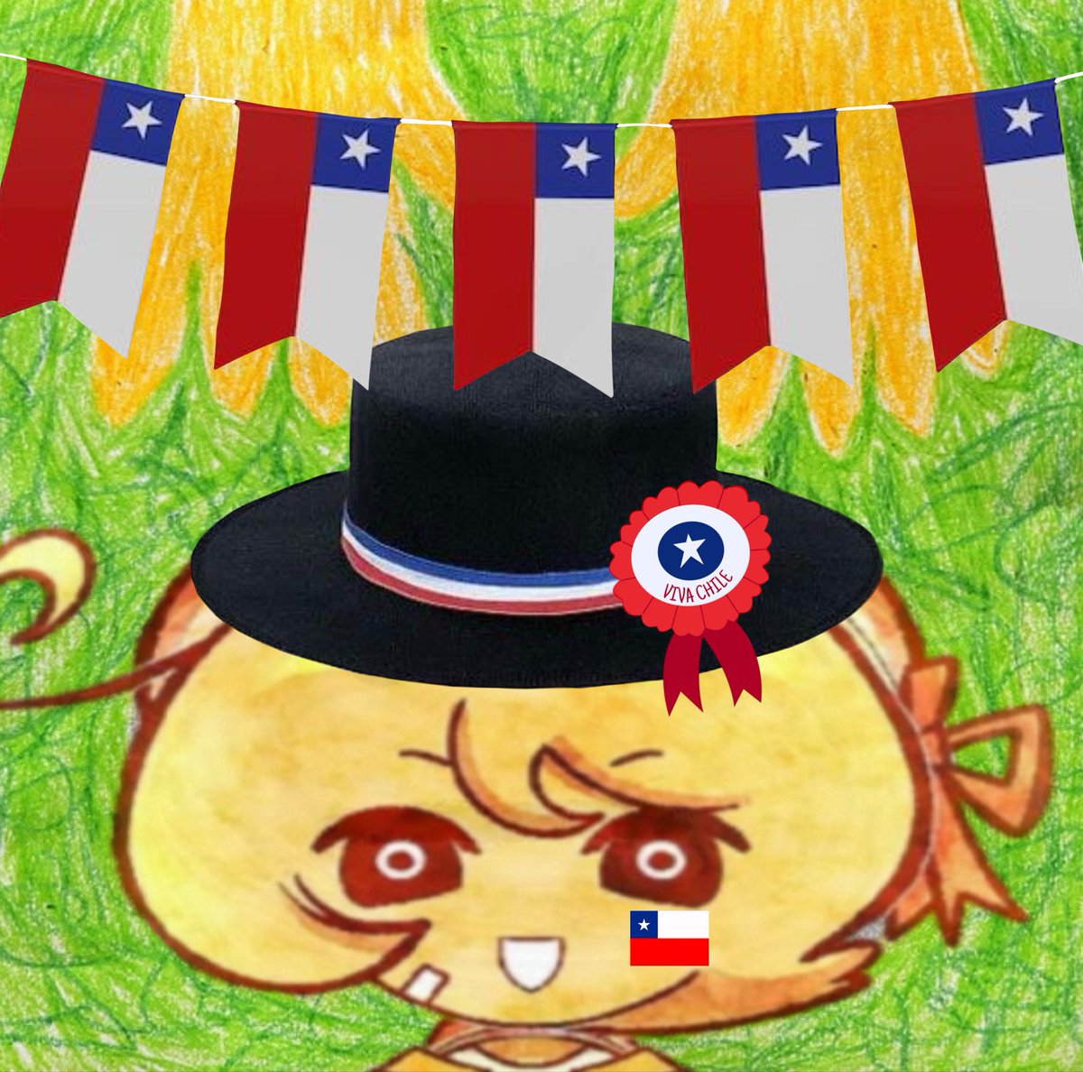 Chud_mugm's tweet photo. SEPTIEMBRE......  NUEVO YO. #chiletwt https://t.co/MEdxsTfHNC