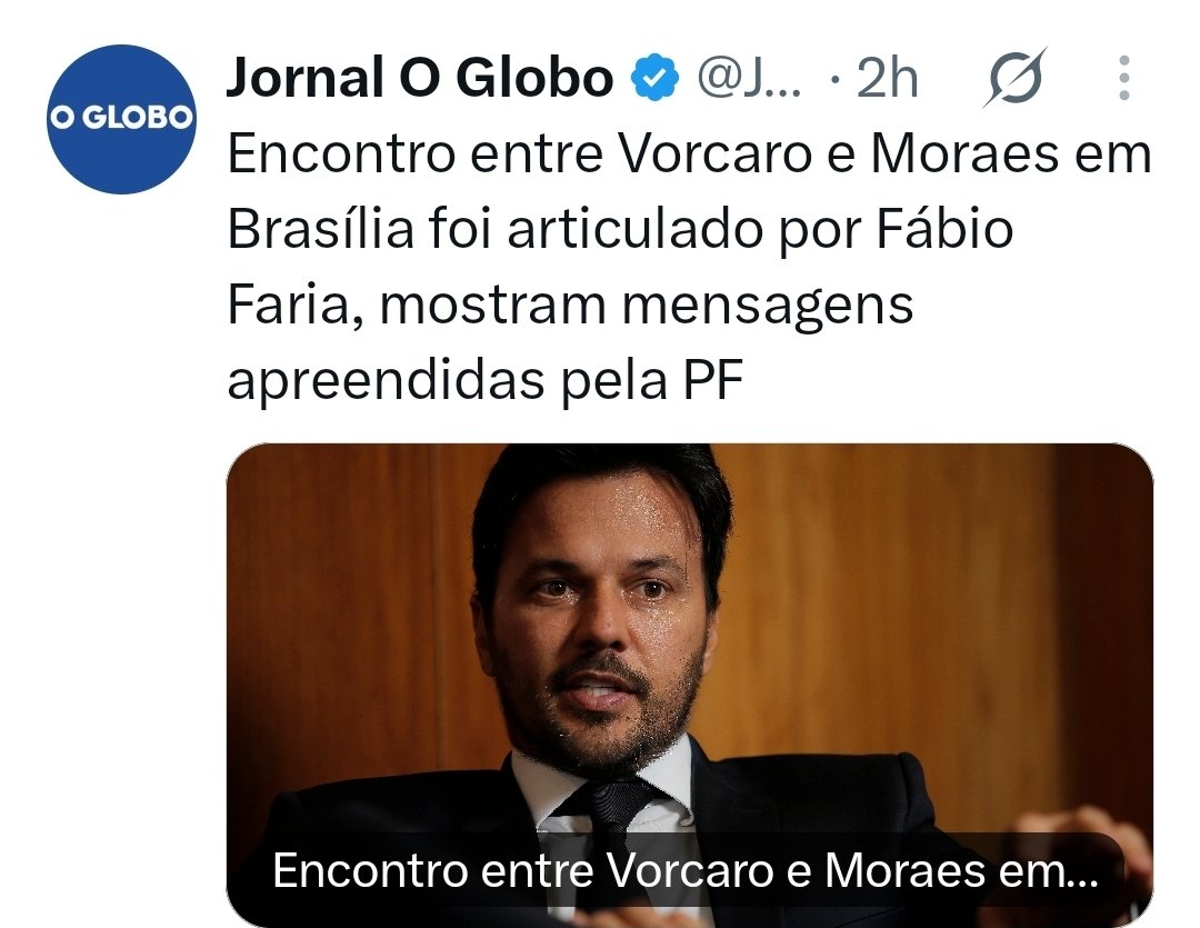 profpaulamarisa's tweet photo. Esse Fábio Faria nunca prestou https://t.co/d2Wvn0oQWR