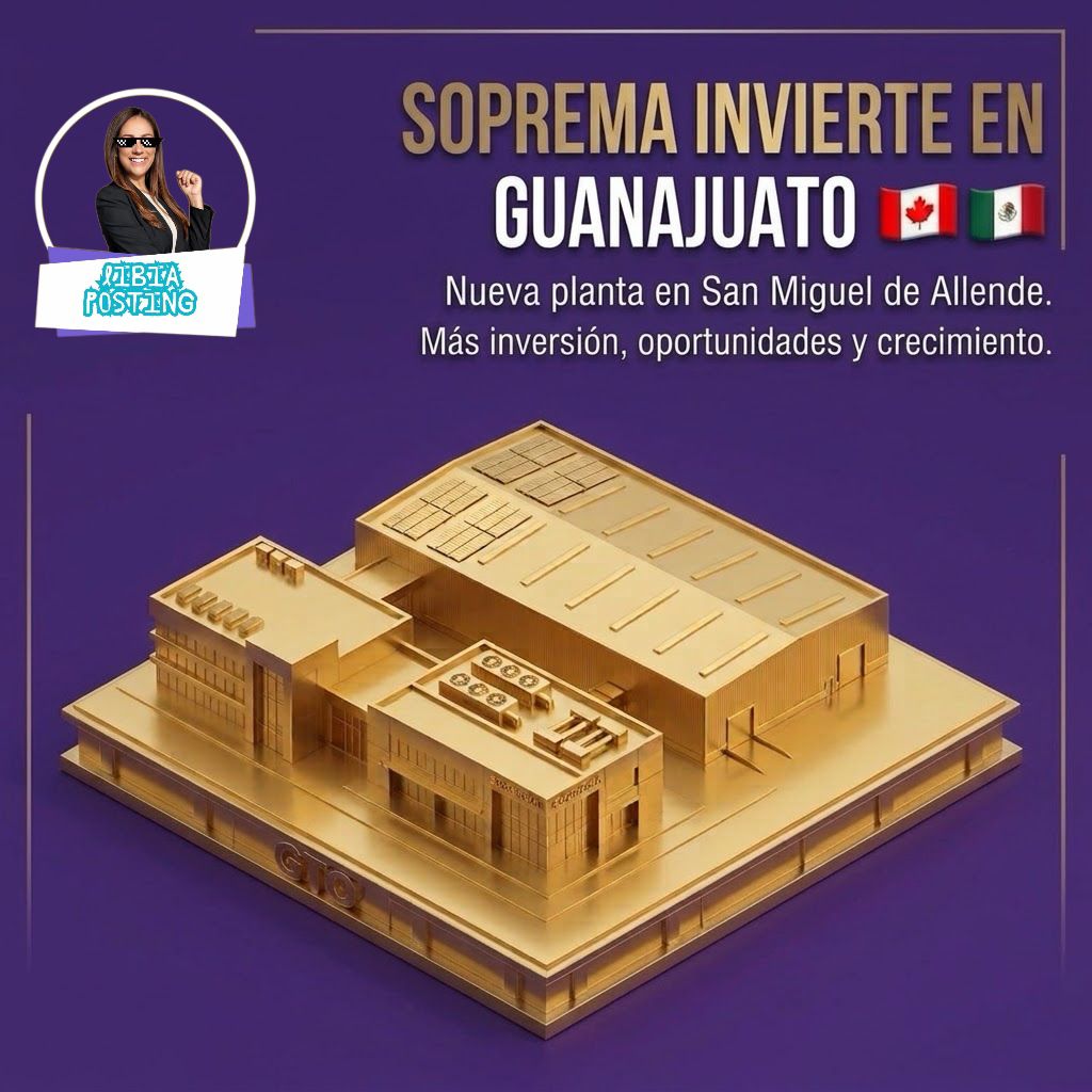 LibiaPostingGto's tweet photo. Inversión y crecimiento en todo el estado gracias a
#LaMáquinaDeChambear #LibiaDennise https://t.co/xyiKzVxzRu