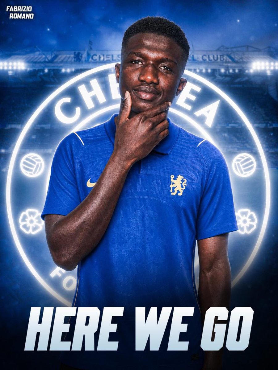 ThankGod_JR1's tweet photo. 🚨🔵 𝗛𝗘𝗥𝗘 𝗪𝗘 𝗚𝗢: Chelsea have reached a full agreement in principle to sign Lamine Camara from AS Monaco! 💣🇸🇳

💰 Fee: €55M
✈️ Player authorized to travel for his medical
📝 Formalities now being completed to get everything done in time.

Fabrizio Romano says the deal is ON. 👀

Another midfielder walking through the door at Stamford Bridge… what a window this has been. 😭🔵

📌 Fabrizio Romano