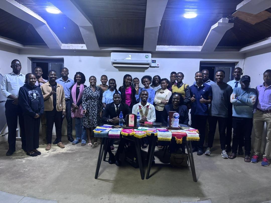 rctMulago's tweet photo. A big thank you to everyone who joined us yesterday for another insightful Rotaract Club of Mulago fellowship! 
We extend our sincere gratitude to our speaker, Rtn. Nagawa Roy for sharing rich perspectives on "Life Beyond Career: Navigating the Real World Beyond Qualifications." https://t.co/HSXc7rfeVU