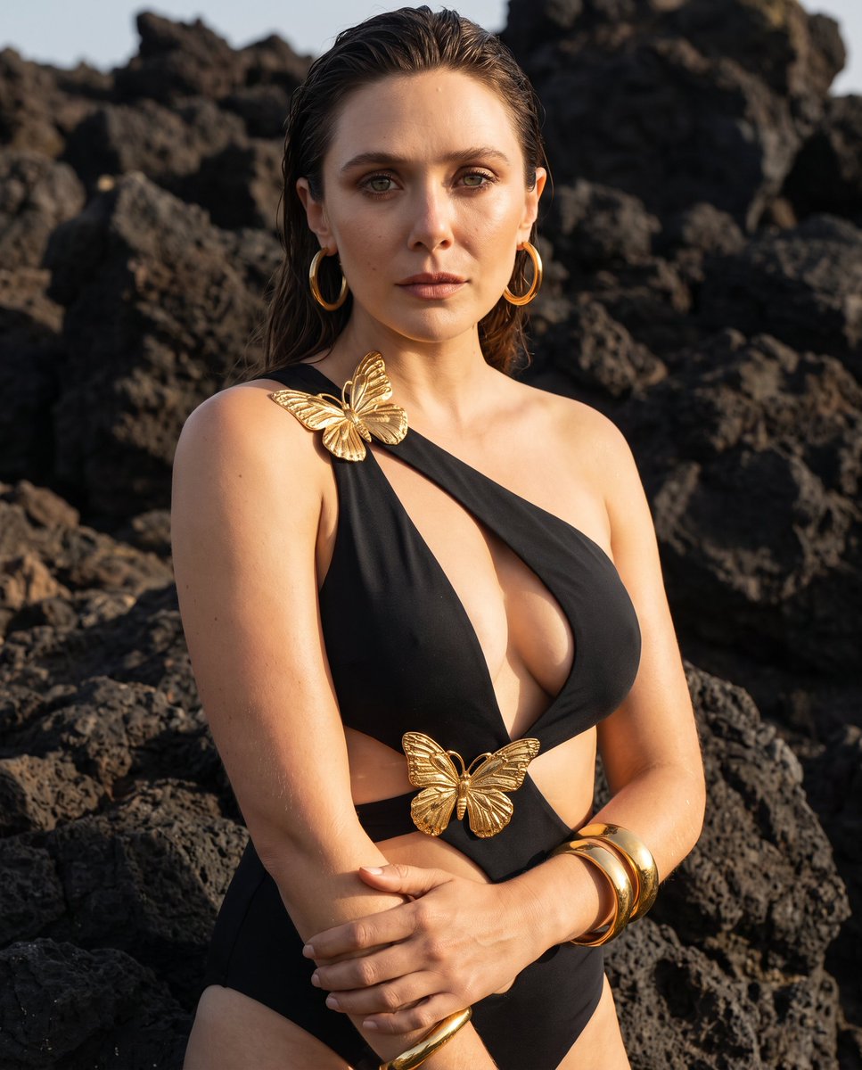celebriai's tweet photo. Elizabeth Olsen https://t.co/mO9OaJdz6l