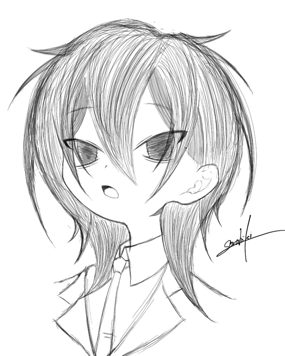 EOS_BLOOD's tweet photo. 落書き
様々な画風チャレンジ https://t.co/Xl5qV2bROi