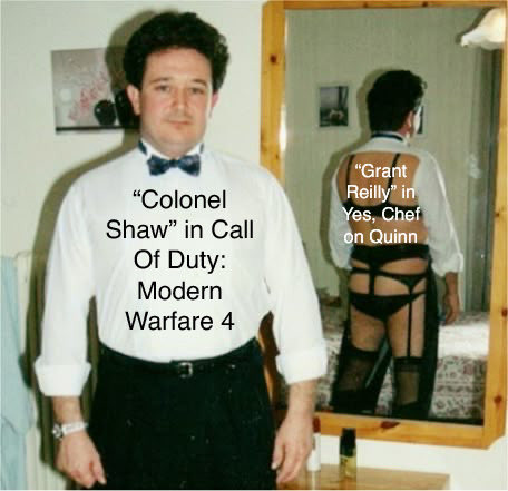 netherbrickslut's tweet photo. Shawn’s voice-acting resume: https://t.co/EvjRSdF5kW