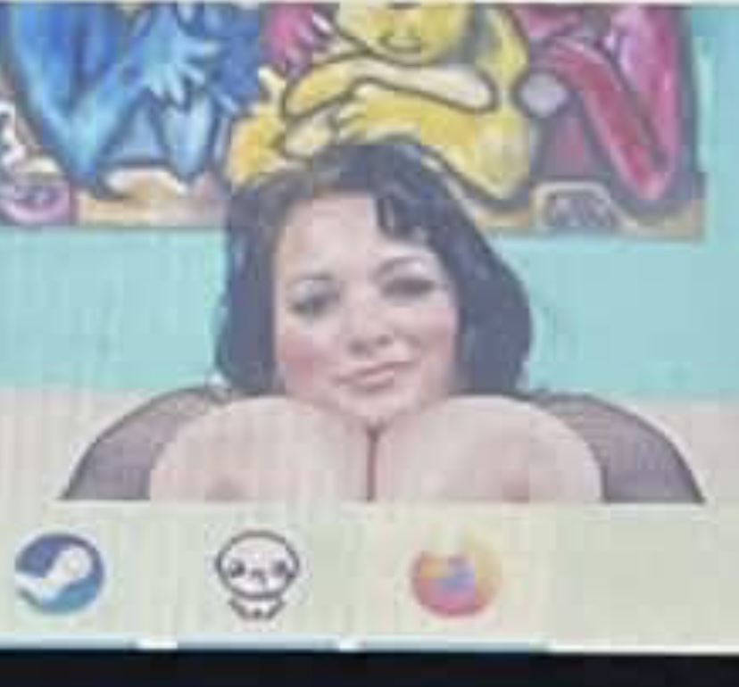 Poopmaster22222's tweet photo. Binding of ballsack https://t.co/Tk9yzzEOWS
