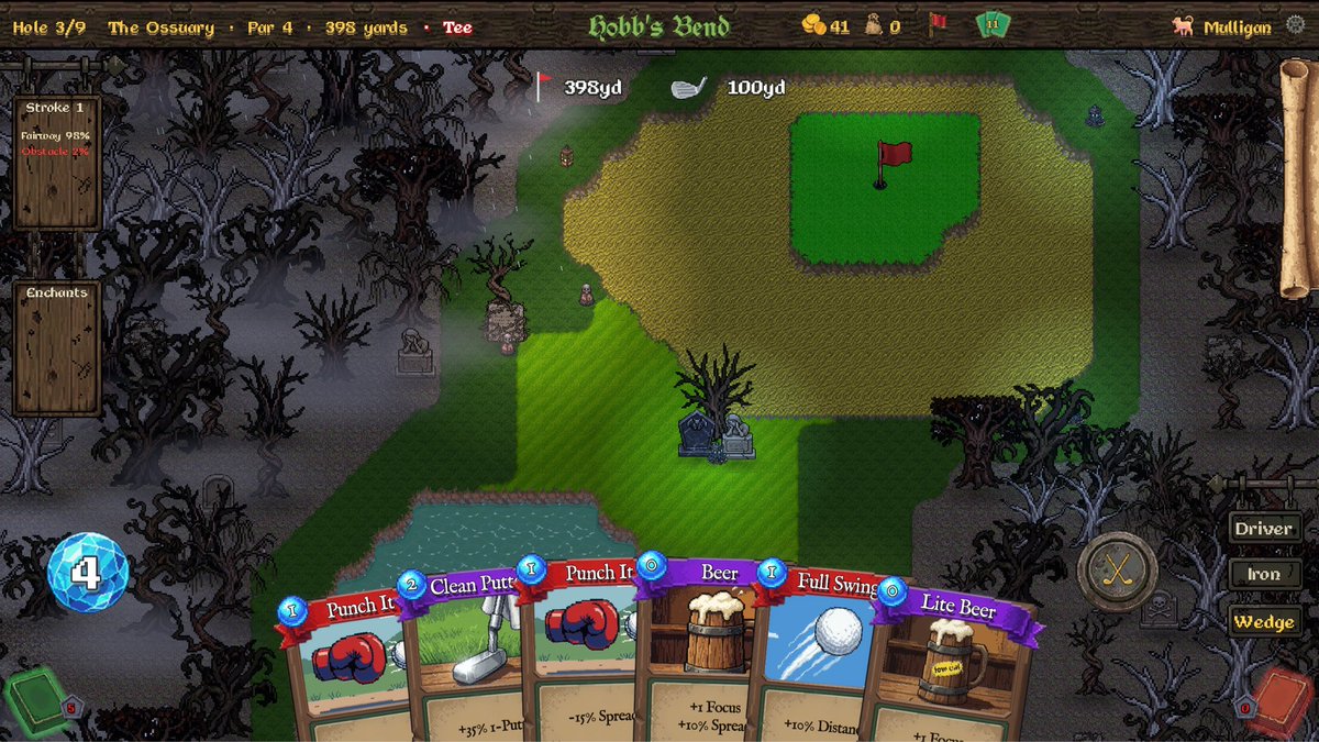 thearcaneopen's tweet photo. Can you build a deck capable of breaking par? ⛳️🃏 https://t.co/KiRaVd36qE