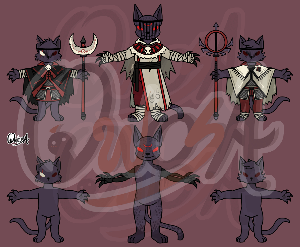 Owosa2's tweet photo. Commissions New Designs + Style 2 for @ProbablyanOtter
Thank you very much for your support!    

If you are interested in commissioning me, send me a DM! https://t.co/0DpA3ep311