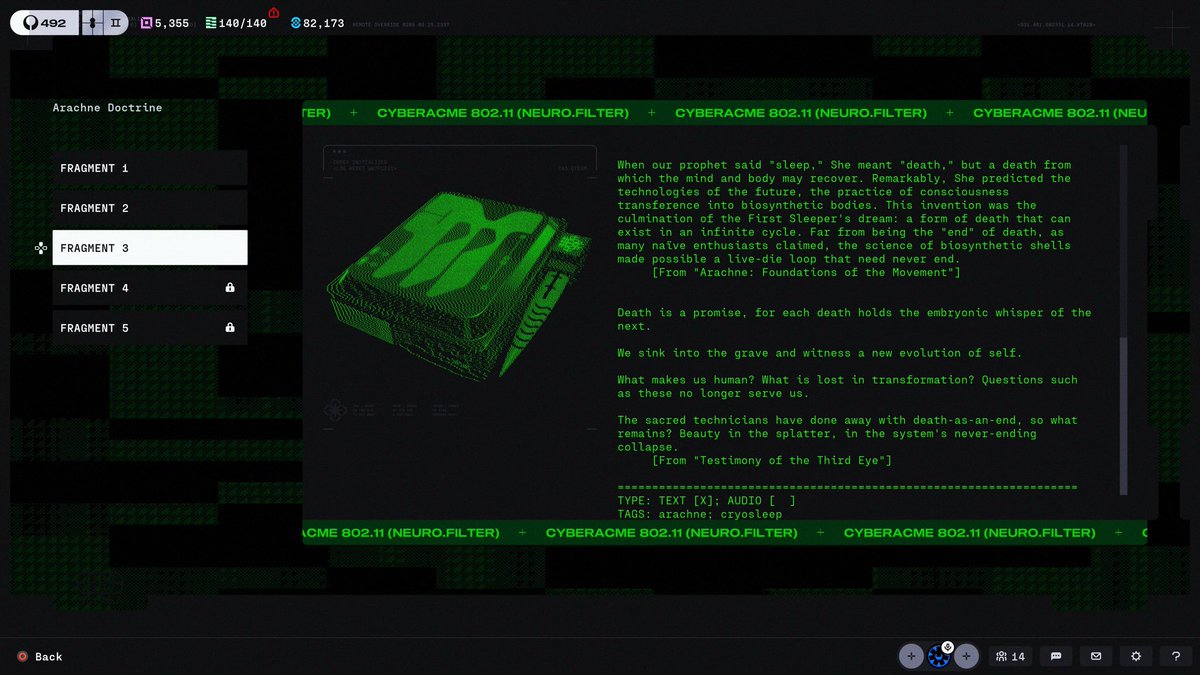 Turtle_Proxy's tweet photo. "Death is a promise, for each death holds the embryonic whisper of the next. 

We sink into the grave and witness a new evolution of self. 

What makes us human?  What is lost in transformation?  Questions such as these no longer server us. 

The sacred techniques have done away with death-as-an-end, so what remains?  Beauty in the splatter, in the system's never-ending collapse."