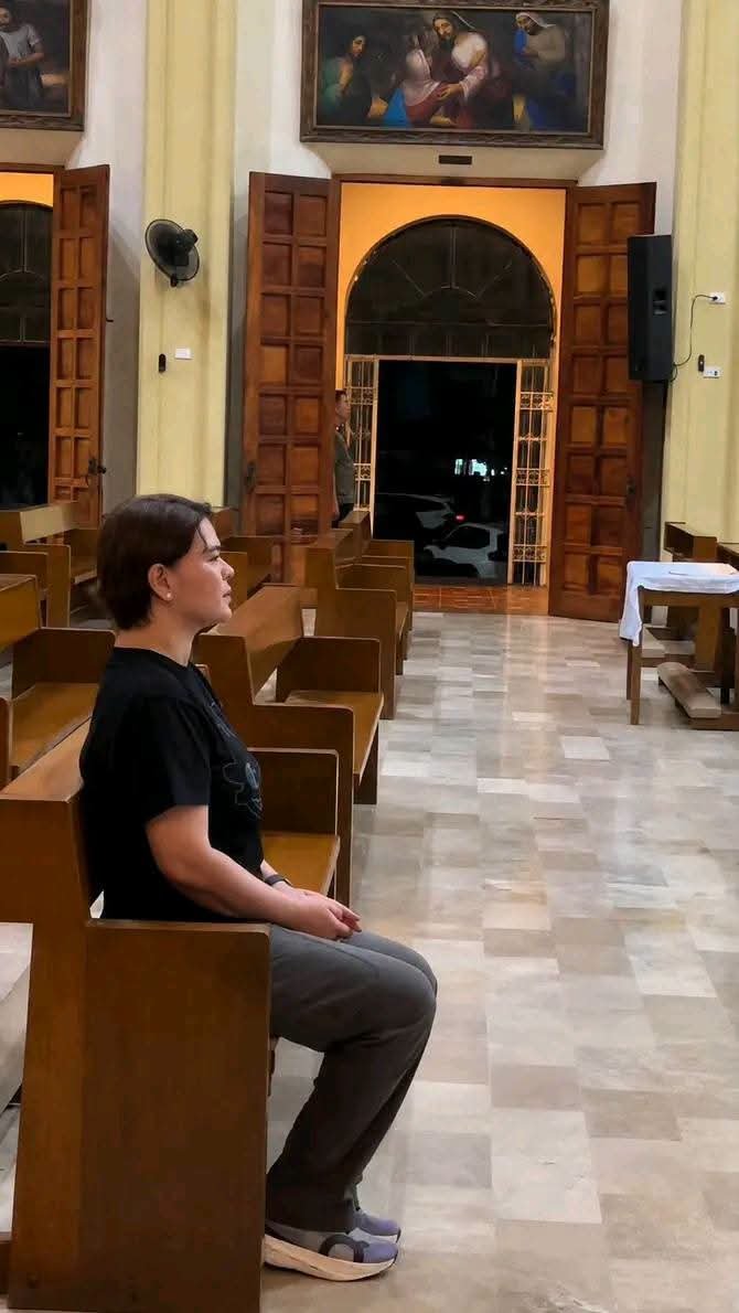 fierceLady08's tweet photo. Keep your faith, VP Sara. God knows what is in your heart, and in His perfect time, He will answer your prayers. https://t.co/4WxflP3uSH