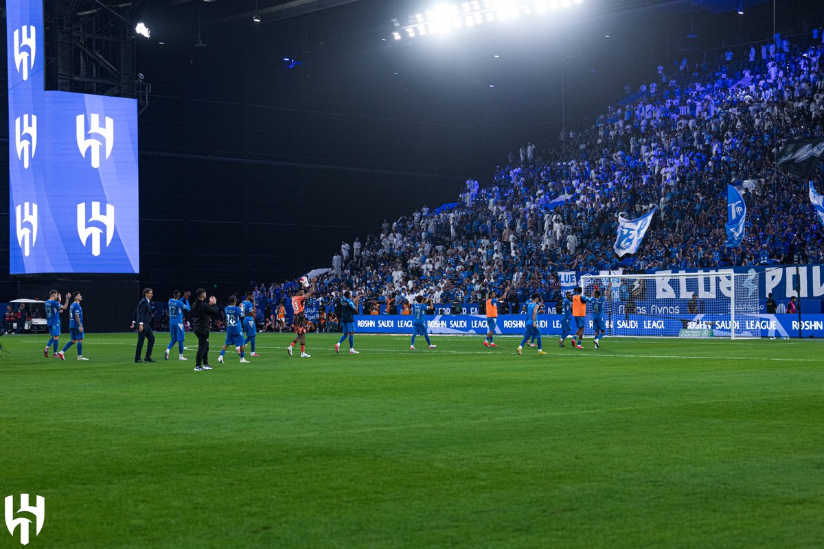 Alhilal_FC's tweet photo. شكرًا لكم يالرقم الثابت 💙 https://t.co/SLtO9Dkggn