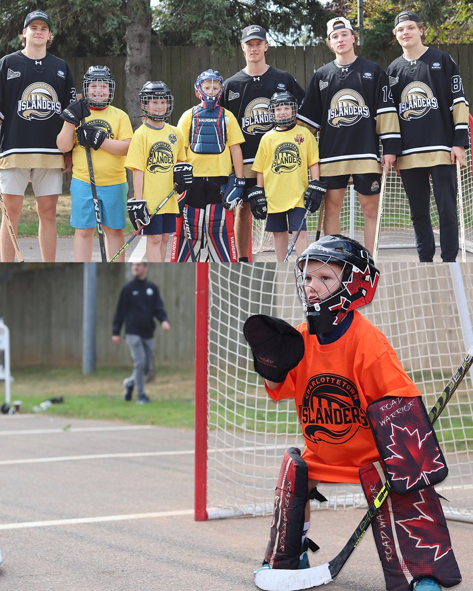 IslandersHKY's tweet photo. One week left till registration for our Ball Hockey Jamboree presented by Subaru of Charlottetown closes! 

This year's event takes place on September 12th at 9:00 a.m. at Subaru of Charlottetown.

Registration is now open for U7 & U9 age groups. The event is FREE of charge, and each team will receive 4 Islanders T-Shirts and 4 ticket vouchers for our Home Opener on September 18th vs Moncton🏒 

Register Now 👉  https://t.co/K3jdZluolp