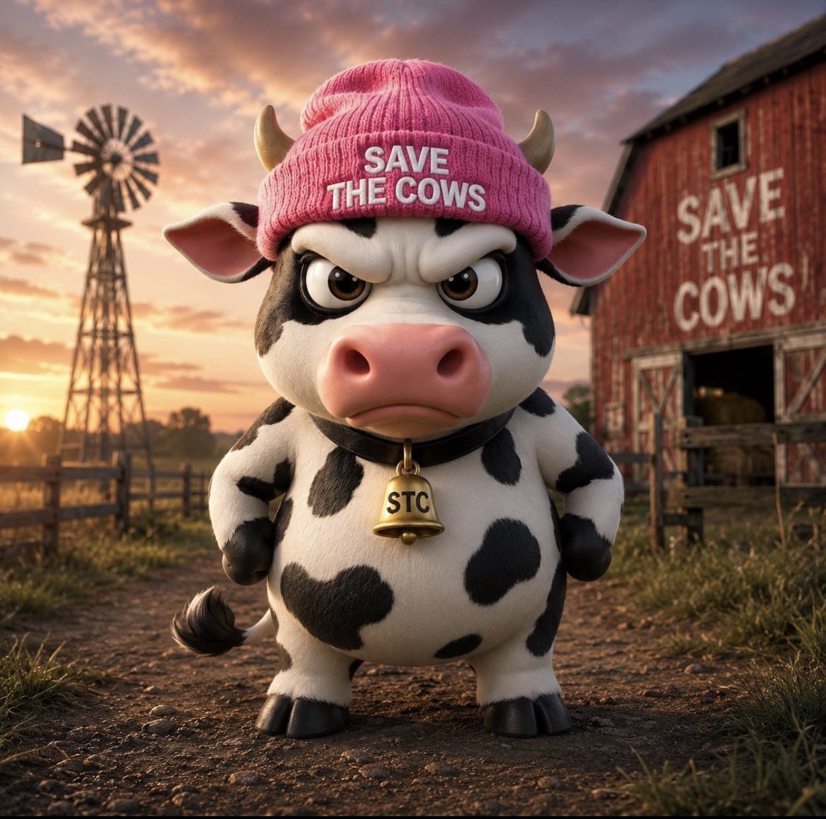 0xmayooo's tweet photo. 🐄 One cow started it all.

Big Moo isn’t just another memecoin. It’s a movement built around a real passion for cows, farmers, and better animal welfare.

💗 For the cows.
👨‍🌾 For the farmers.
🌎 For real-world impact.

Big Moo brings BIG movement.

$MOO 🐄🔥
Tg: https://t.co/uHygRjlmTH

@SaveTheCowsSTC