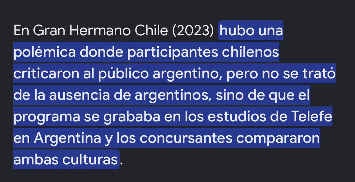 NanyCristal's tweet photo. @AngeldebritoOk En el de Chile tampoco y no los vi quejarse. https://t.co/xSUkBi6qvA