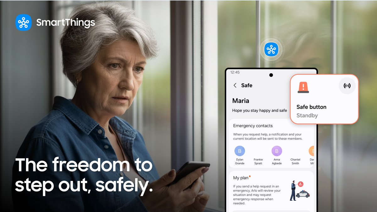 smartthings tweet picture