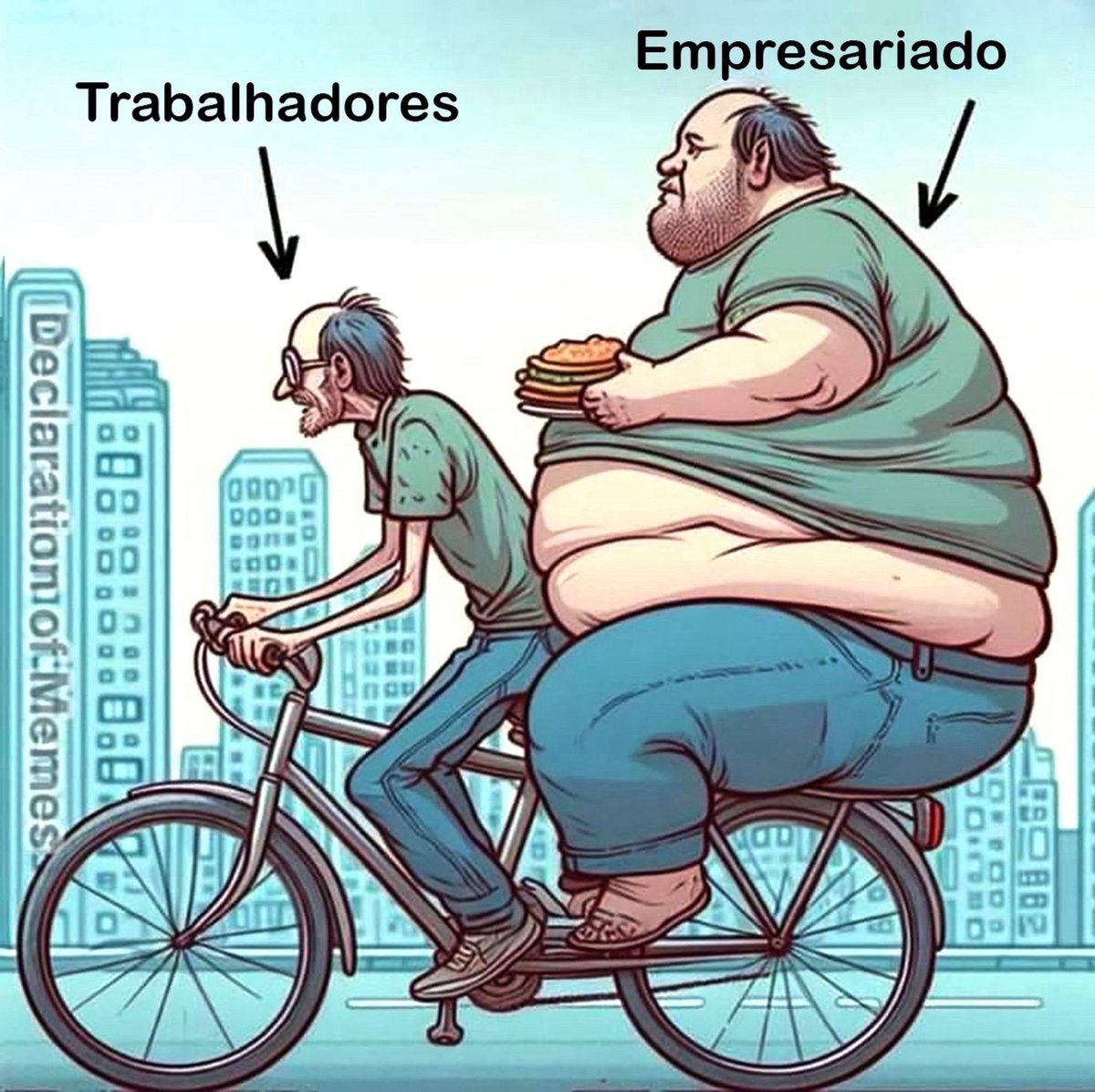 tabatamedeirros's tweet photo. @LulaoRei @AndreJanonesMG herói 🇧🇷
FIM DA ESCALA 6x1 já! https://t.co/VfNbEVRAm8