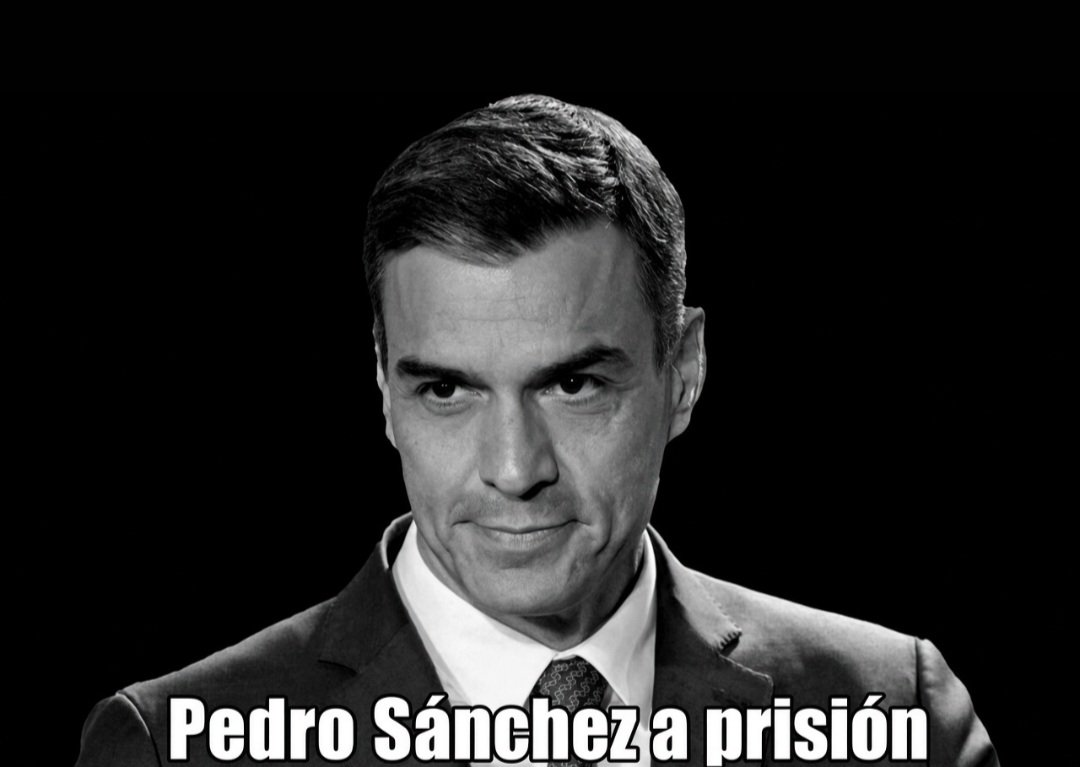 dastansullivanx's tweet photo. @sanchezcastejon No funcionan ya tus intentos de desviar la atención, miserable. https://t.co/1L1BI84Uno