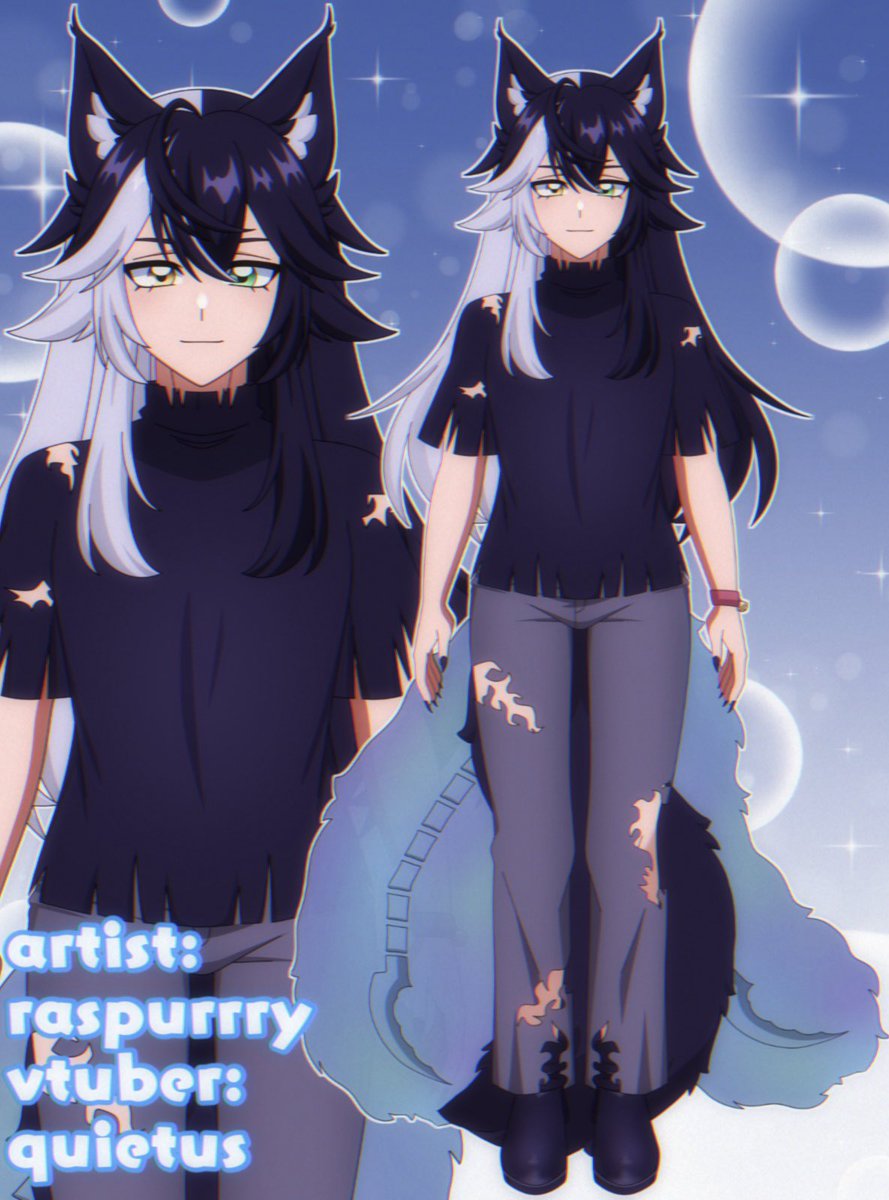 Raspurrry's tweet photo. I have 1 90s model slot available for this month, female or male is okay!

If interested pls dm or apply on vgen :3 

RTs rlly appreciated!! https://t.co/O6JeoBk6BN