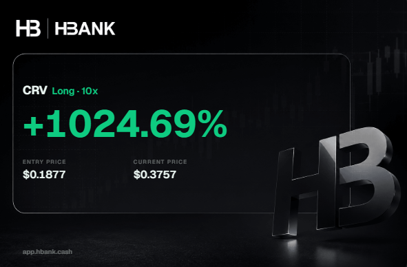 SwizzleSway3's tweet photo. Caught the bottom and let it run! 10x trade!!

Huge shoutout to @HBVNK_  for building one of the cleanest onchain perp experiences out there.

A place where you can connect your @hedera wallet, deposit, and trade, no CEX needed. 

On top of that they recently launched xUSD which is a yield bearing stablecoin. The first on Hedera btw. $hbar

Follow and connect with the team! @HBVNK_ @300SMG and @AtruoCrypto