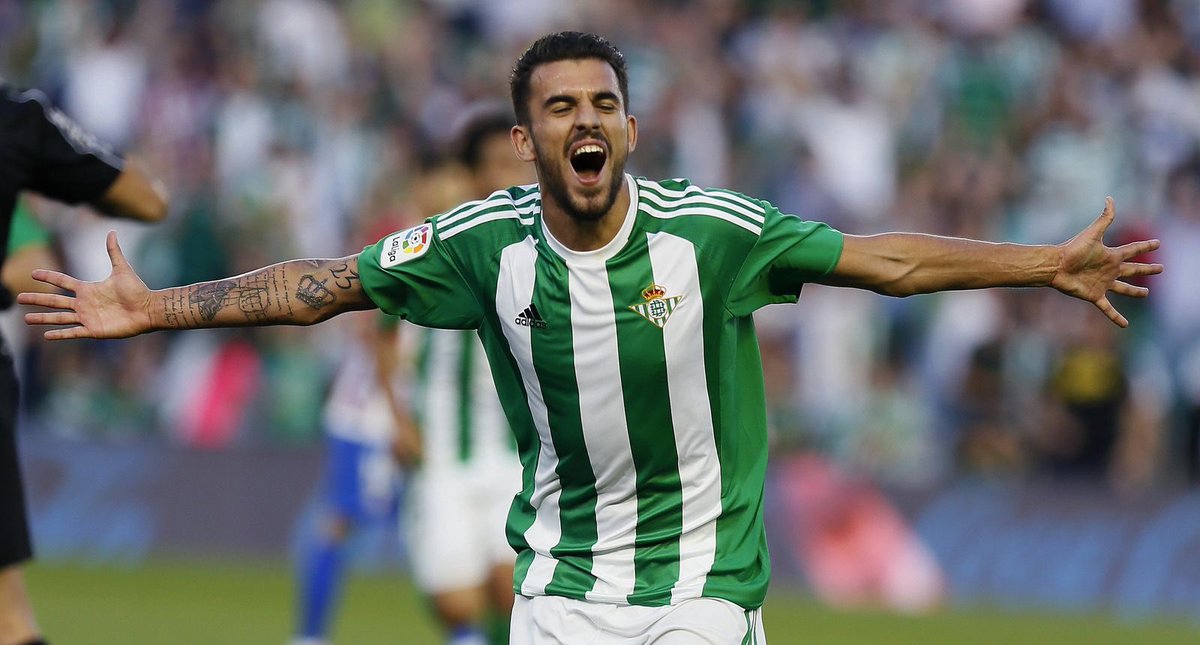 DSI_Football's tweet photo. Dani Ceballos is set to return to Real Betis .The Spanish midfielder will sign a three-year contract. @FabrizioRomano https://t.co/1MvQoshSYD