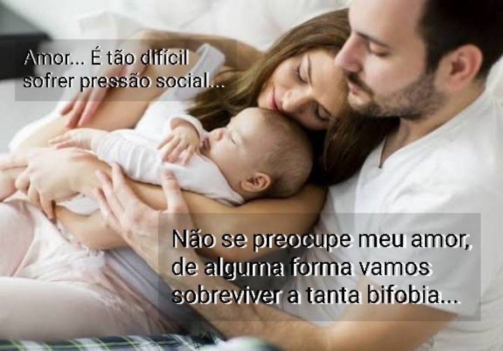Rick_LoveDick's tweet photo. @aquelenb Queria que bifobia fosse real, ai vocês "bissexuais" realmente poderiam dizer que sofrem alguma coisa https://t.co/MbLGAnbiz5