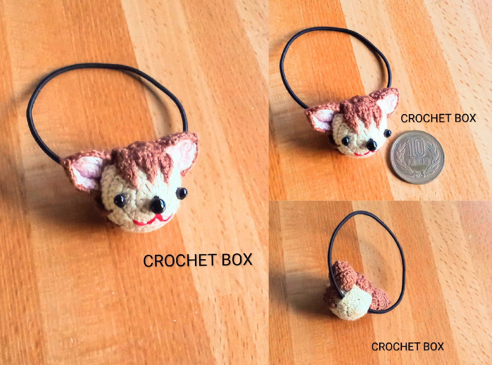 CROCHETBOX on X: 