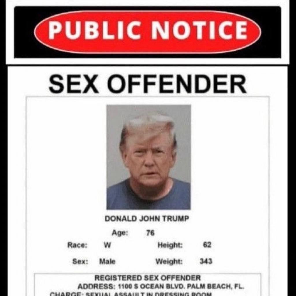 Augustine786303's tweet photo. @atensnut YOU define LOSER!  Look in the mirror.  A champion of a rapist, a pedophile, one who abuses children and women, one who destroys a country, its constitution, and democracy.  It is scum like YOU who are the losers.
The TRASH.  Just where people like you belong. https://t.co/8QOSeHOLAb