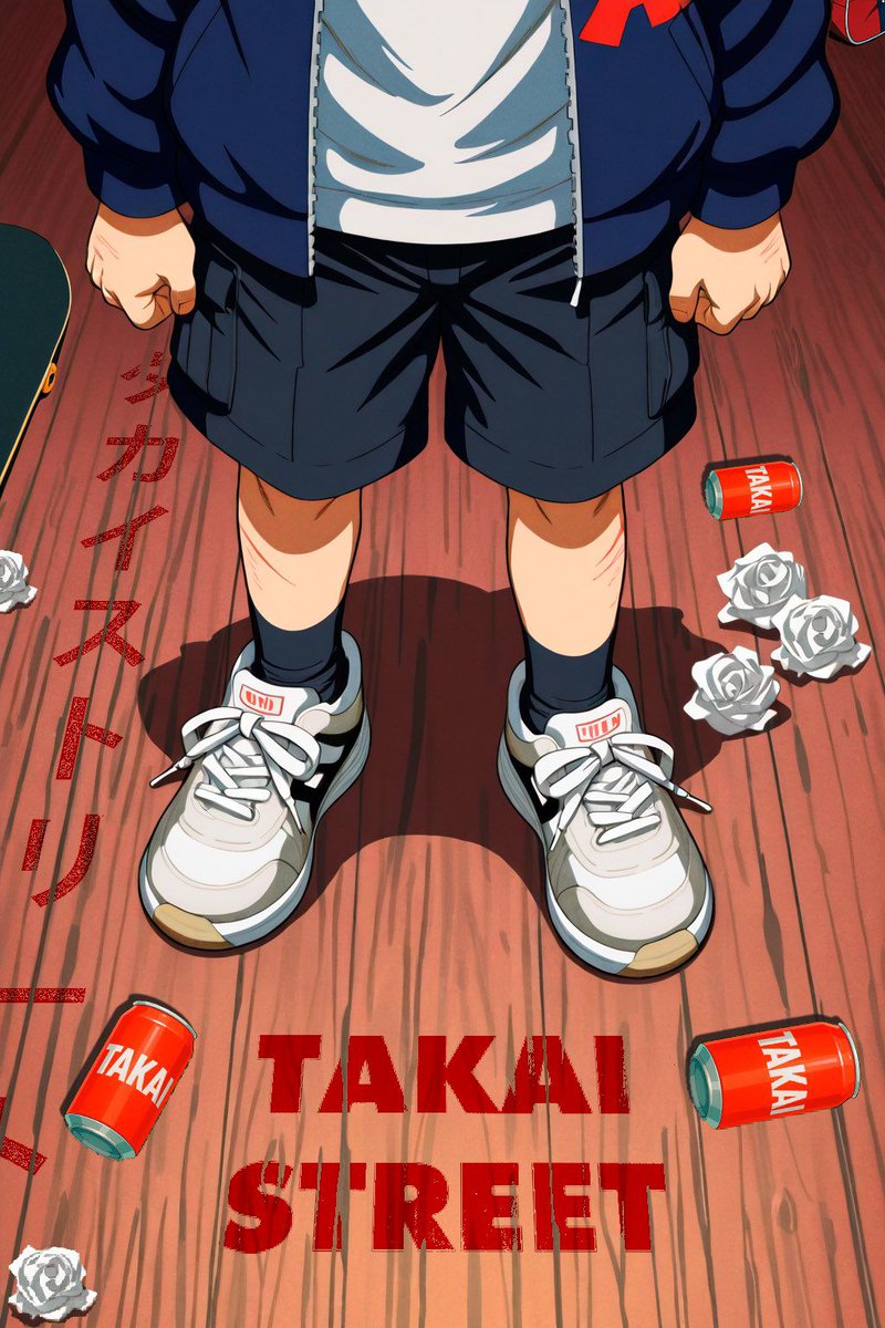 TakaiStreet's tweet photo. @Azuki @pockilya GM Azuki ! https://t.co/9kR9Epsvsw