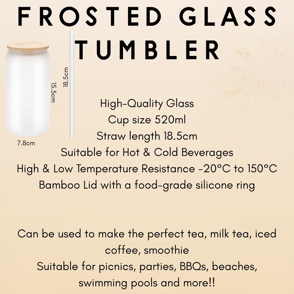 MadeByAHM's tweet photo. 🍂✨ Get ready for Autumn with our frosted glass tumblers! 🎃🤍

https://t.co/4gDhdn5dnI

#Autumn #AutumnVibes #SmallBusiness #Etsy #Tumbler https://t.co/7KuZ56oB4z