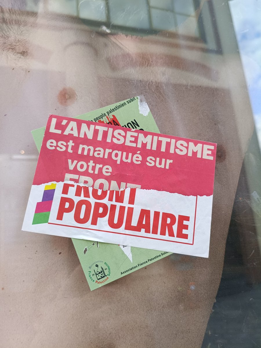 aurelieweizmann's tweet photo. On n'oubliera jamais que le #NFP s'est rendu complice des radicaux d'extrême gauche. 
#JeRefuse #LFILaTerreur https://t.co/oFSEMvGhW8