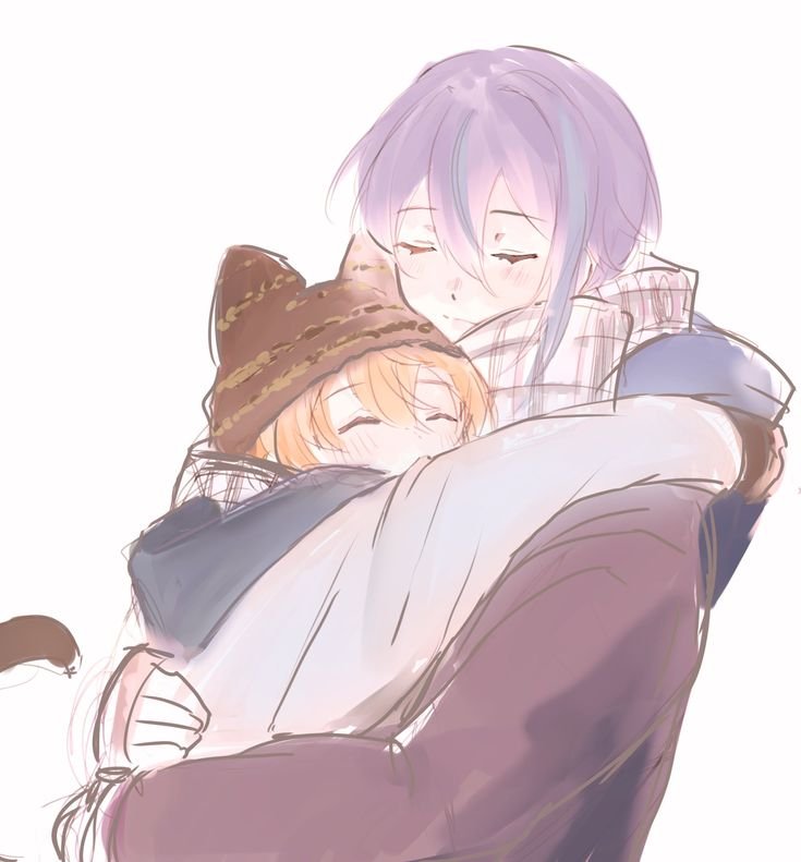 sar_casmmo's tweet photo. ♡ㅤㅤ𓂃 Me and Luuki !! ( =＾ω＾) https://t.co/S5BYAL27qv