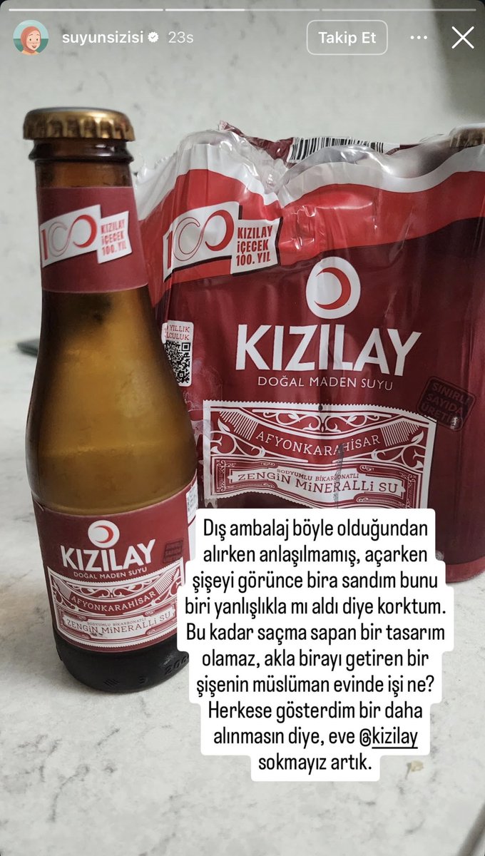 Sedaddi's tweet photo. Ben de Kızılay gibiyim… Kimselere yaranamıyorum bu hayatta. https://t.co/GtwW2eHTKG