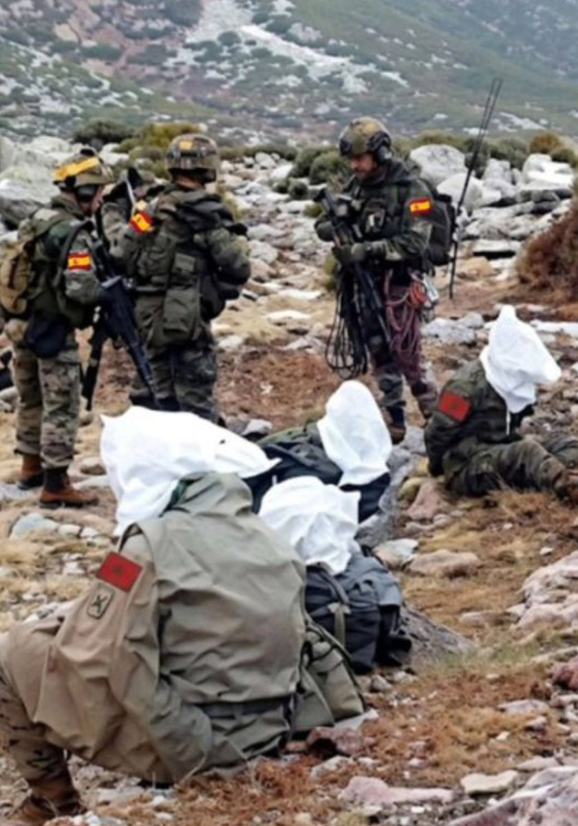 Citizen__now's tweet photo. @SalimBekkali @larazon_es @elespanolcom Last time Morocco tried to attack… https://t.co/pawtWDDnx6